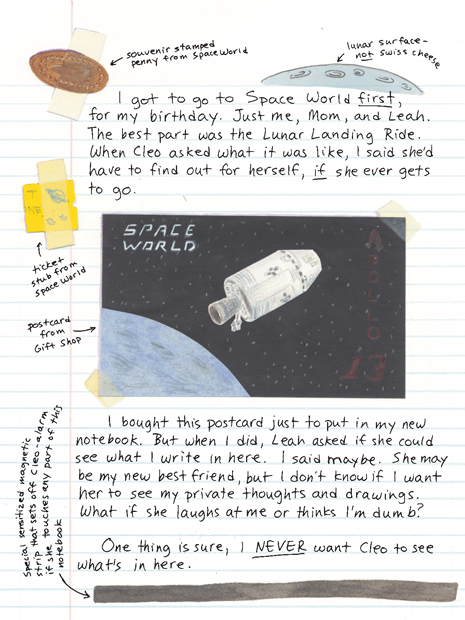 Amelia Writes Again Page 5