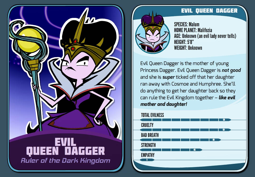 Queen Dagger Galactic Hot Dogs Queen Dagger Galactic Hot Dogs