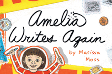 Amelia Writes Again