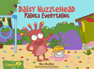Daisy Nuzzlehead Paints Everything