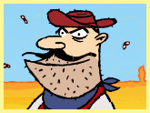 Prairie Puzzle Screen