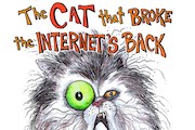 Cat that Broke the Internet's Back Logo