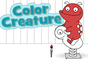 Play Color Creature Color Creature Logo