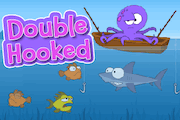 Play Double Hooked Double Hooked Logo