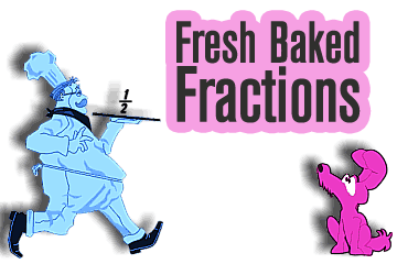 Fresh Baked Fractions