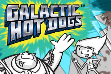 Galatic Hot Dogs Logo