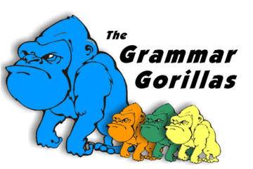 Grammar Gorillas