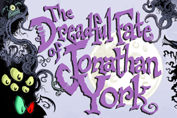  Dreadful Fate of Jonathan York Logo