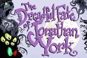 Dreadful Fate of Jonathan York Logo