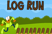 Play Log Run Log Run Logo