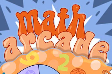 Math Arcade Logo
