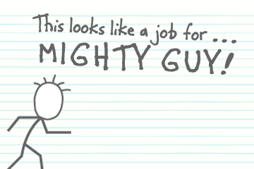 Mighty Guy
