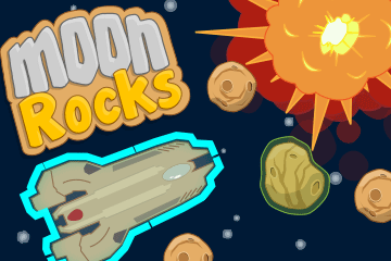 Moon Rocks