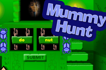 Mummy Hunt
