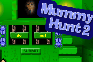 Mummy Hunt 2
