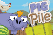 Play Pig Pile Pig Pile Logo