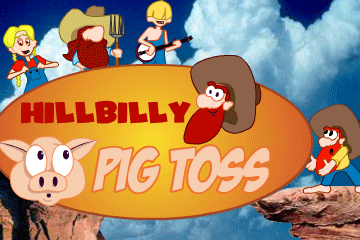 Pig Toss