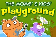 Mom and Kids Playground logo