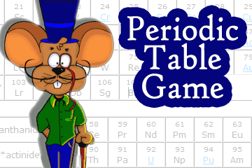 Periodic Table Game