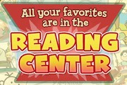 Reading Center Logo