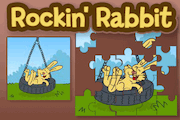 Play Rockin' Rabbit Rockin' Rabbit Logo