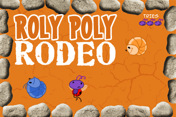 Roly Poly Rodeo