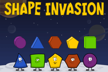 Shape Invasion
