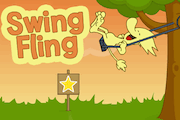 Play Swing Fling Swing Fling Logo