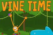 Play Vine Time Vine Time Logo