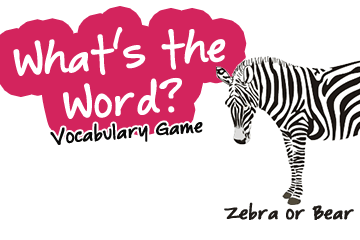 Vocabulary