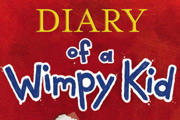 Diary of a Wimpy Kid Logo