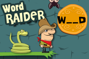 Word Raider Game