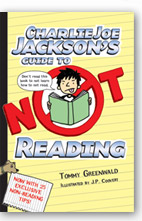 Charlie Joe Jackson's Guide to NOT Reading