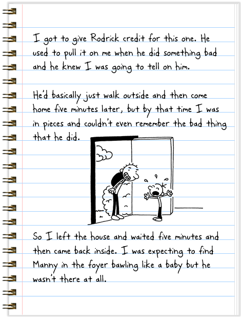 Related Pictures of a wimpy kid...