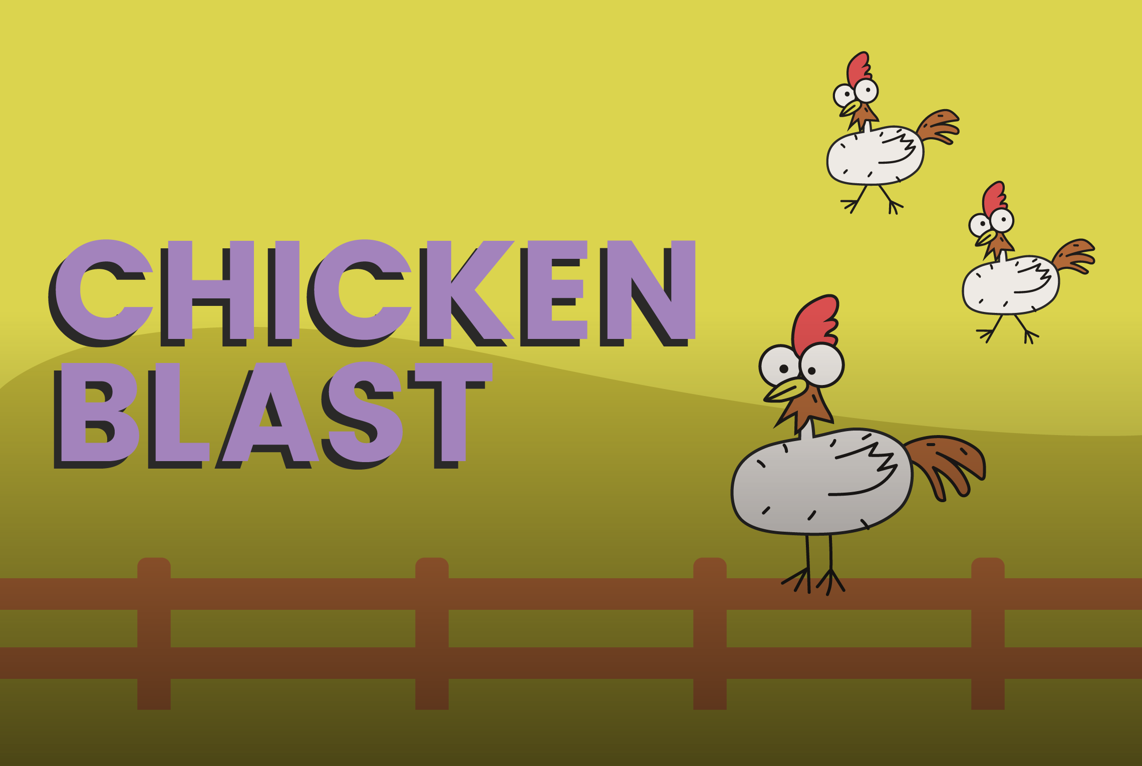 Chicken Blast