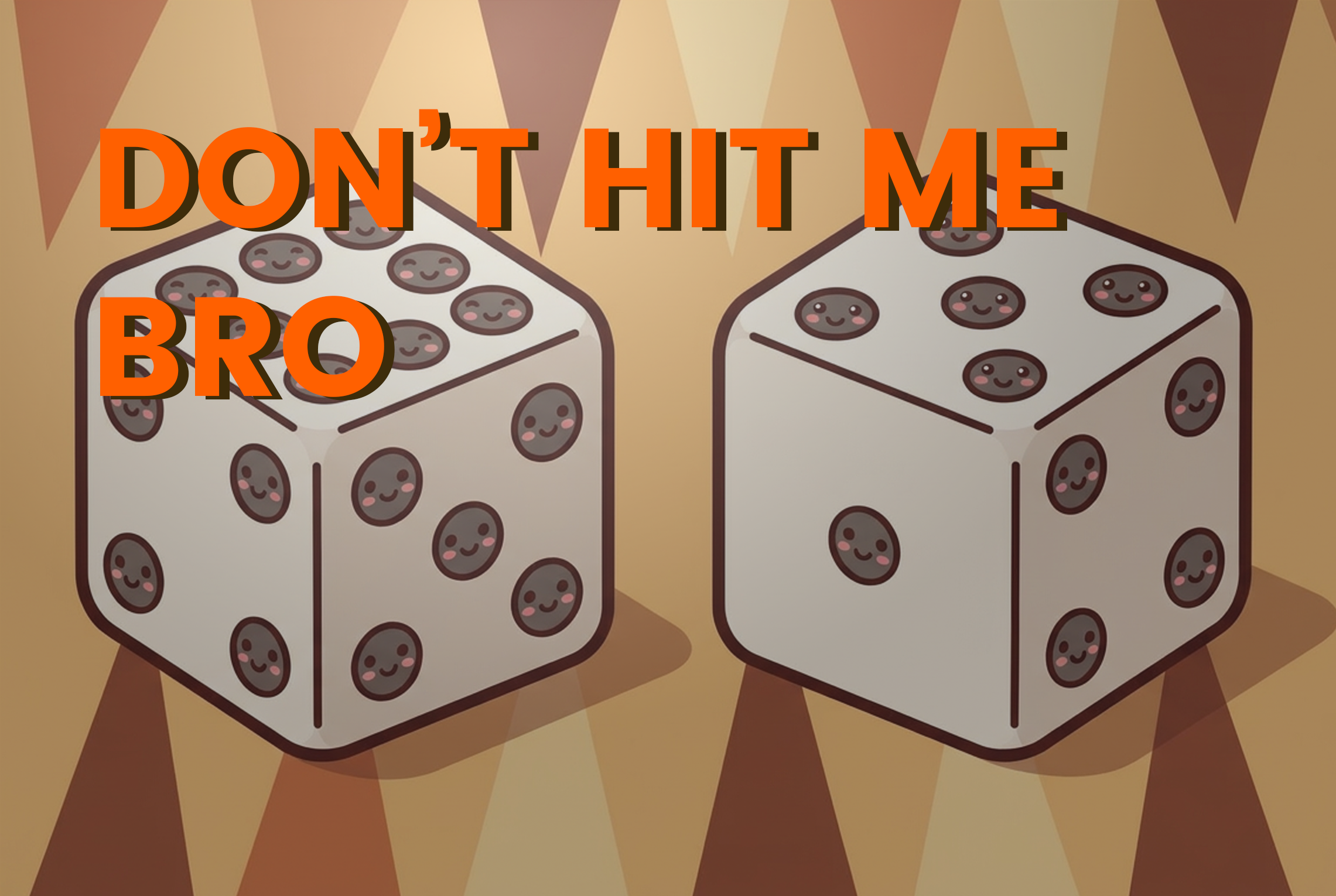 Don't Hit Me Bro