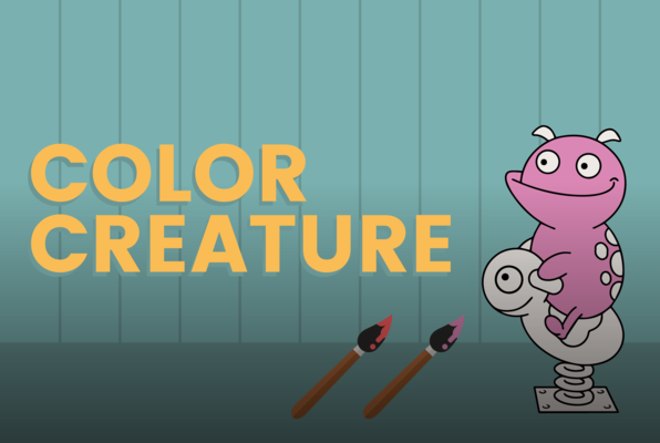 Color Creature -- Thumbnail