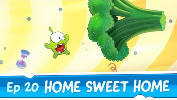 Episode 20: Home Sweet Home -- Thumbnail