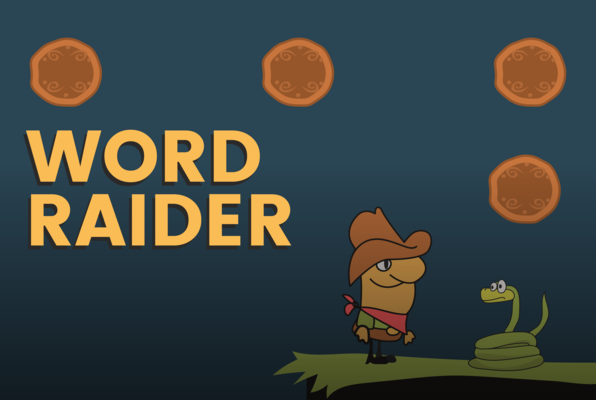 Word Raider  -- Thumbnail