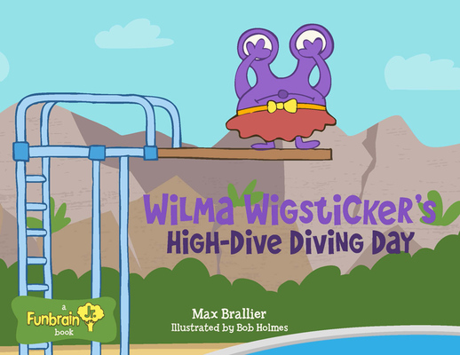 Wilma Wigsticker's High-Dive Diving Day -- Thumbnail