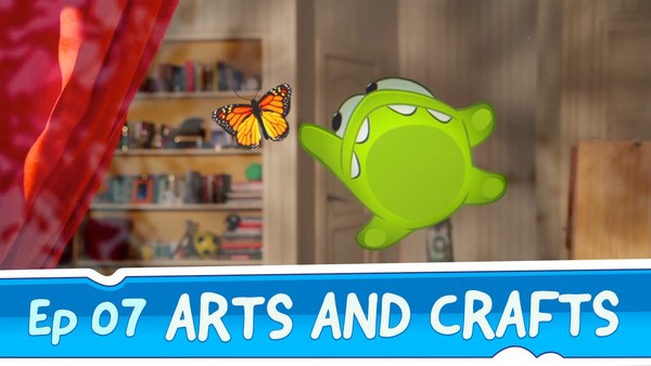 Episode 7: Arts and Crafts -- Thumbnail