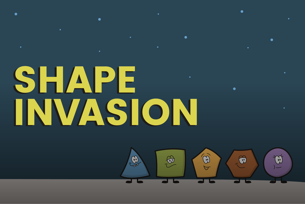 Shape Invasion -- Thumbnail