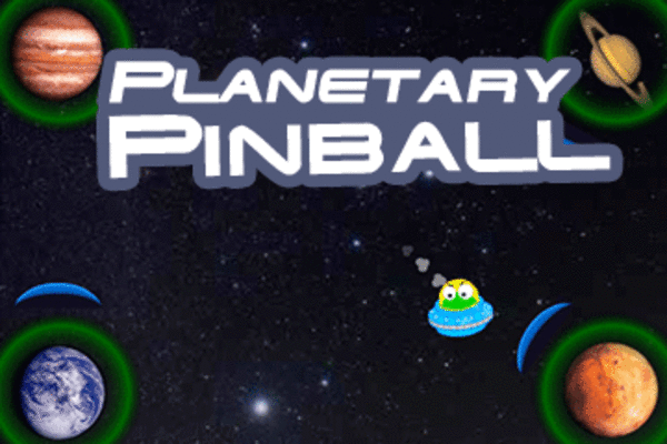 Planetary Pinball -- Thumbnail