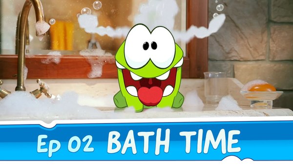 Episode 2: Bath Time -- Thumbnail