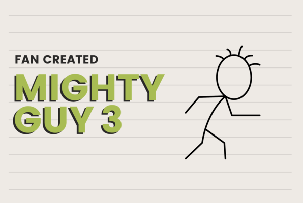 Mighty Guy 3 -- Thumbnail