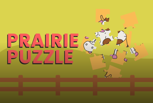 Prairie Puzzle -- Thumbnail
