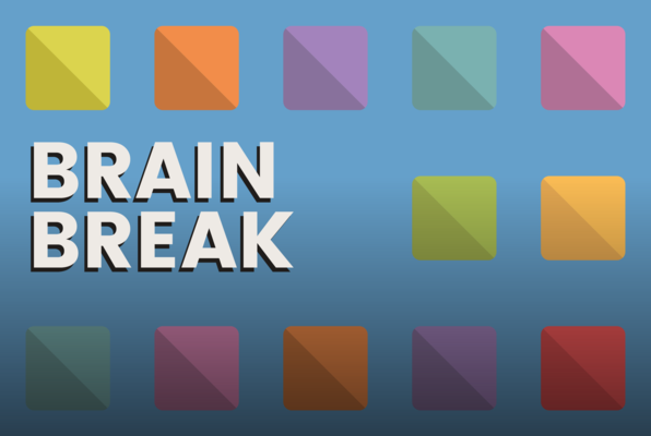 Brain Break -- Thumbnail