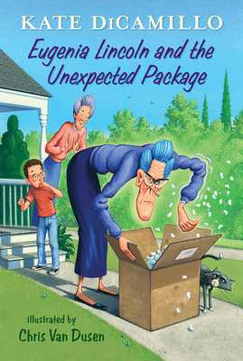 Eugenia Lincoln and the Unexpected Package -- Thumbnail