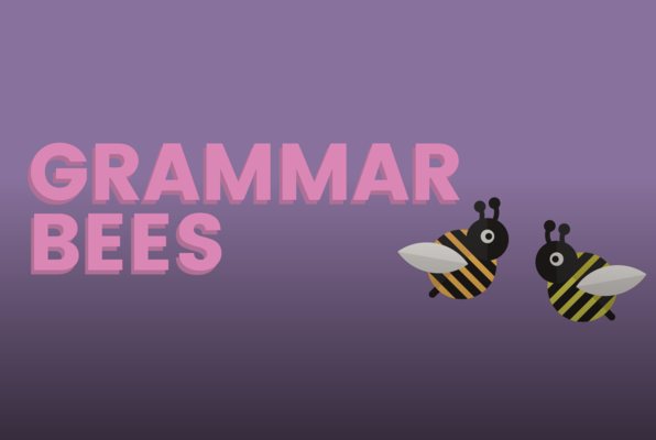 Grammar Bees -- Thumbnail
