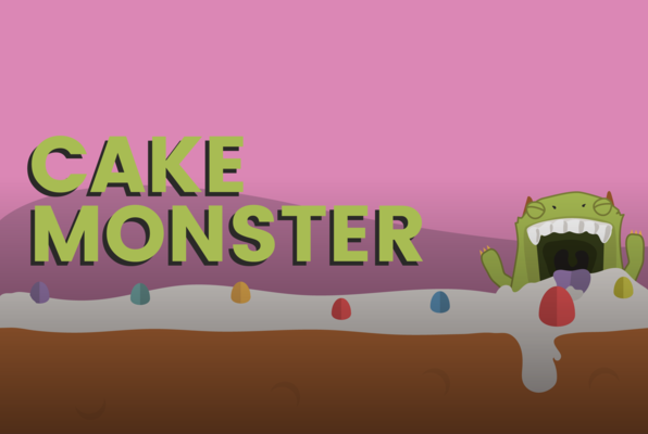 Cake Monster -- Thumbnail